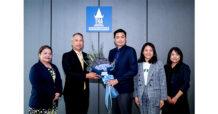 อินฟอร์มา มาร์เก็ตส์ ร่วมแสดงความยินดีกับนายเทียนประสิทธิ์ ไชยภัทรานันท์