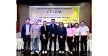CFARM จับมือ APM BYD ลุยโรดโชว์ให้ข้อมูลนักลงทุน จ.บุรีรัมย์