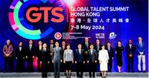 Mr. Aswin Techajareonvikul Speaks at the Global Talent Summit in Hong Kong