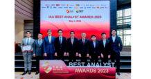 YLG รับรางวัลนักวิเคราะห์การลงทุนทองคำยอดเยี่ยม บนเวที IAA BEST ANALYST AWARDS 2023