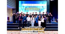 ตลาดหลักทรัพย์ฯ ต่อยอดสร้างครูกระบวนกร ส่งต่อความรู้การลงทุนสู่ระบบการศึกษา