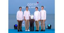 SCGD ปลุกพลังเครือข่ายผู้แทนจำหน่ายมือทองประจำปี ในงาน “COTTO Top Rank Award 2023”
