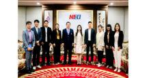 NEO ผนึกกำลัง มหาวิทยาลัยวลัยลักษณ์ มุ่งสร้างสรรค์นวัตกรรมใหม่ที่โดดเด่นและแตกต่าง เพื่อยกระดับความสุขให้กับผู้บริโภค