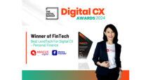 อบาคัส ดิจิทัล คว้ารางวัลระดับโลก Digital CX Award 2024 ชูแอปฯ “มันนี่ทันเดอร์” ยกระดับบริการสินเชื่อด้วยเทคโนโลยี