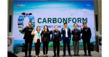 PEA เปิดตัวแพลตฟอร์ม CARBONFORM บริหารจัดการก๊าซเรือนกระจก