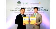 แอสตร้าเซนเนก้า ผนึกกำลัง โรงพยาบาลบีเอ็นเอช ยกระดับสุขภาพทางเดินหายใจคนไทย พร้อมชู “นวัตกรรม เพื่อการดูแลโรคหืดรุนแรงแบบแม่นยำ และภูมิคุ้มกันสำเร็จรูปลดความเสี่ยงไวรัส RSV”