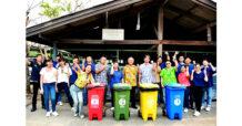 ซีพีเอฟ เดินหน้าส่งเสริมโรงเรียน-ชุมชน บริหารจัดการขยะยั่งยืน