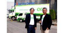 โฮมโปรเดินหน้าโปรเจค Green Transport  เปิดตัวรถขนสินค้า EV Truck พลังไฟฟ้า พลังงานสะอาด 100%  มุ่งเป้าสู่ Net Zero ระดับโลก ในปี 2050