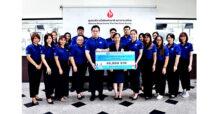 IND ร่วมโครงการบริจาคโลหิต ต่อชีวิตเพื่อนมนุษย์ ครั้งที่ 4