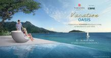 วีรันดา’ ยกทัพบ้านตากอากาศหรู ภูเก็ต หัวหิน ชะอำ ชูคอนเซ็ปต์ “Vacation Oasis” ออกอีเวนต์ 22-28 พ.ค.นี้ ณ ศูนย์การค้า ดิ เอ็มควอเทียร์ ชั้น G