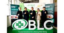 BLC ร่วมโชว์ศักยภาพงาน CPHI South East Asia 2024 เปิดตัวนวัตกรรมสมุนไพรและยาสามัญใหม่