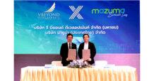 วีบียอนด์ ผนึกกำลังพันธมิตรกลุ่ม Smart home, Solar cell และวัสดุก่อสร้าง จับมือเซ็นสัญญา MOU เดินหน้าขยายธุรกิจบริการด้านอสังหาฯ แบบครบวงจร