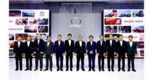 มาสด้าผนึกผู้จำหน่ายทั่วประเทศรวมพลังเป็นหนึ่งเดียว จัดประชุมใหญ่ Mazda Mirai ก้าวที่แข็งแกร่งสู่การเติบโตที่ยั่งยืน