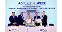MJets announces investment in WingsOverAsia,  Aiming to expand business and lead private jet service market in Asia