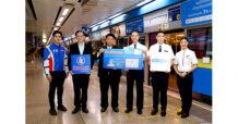 BEM – ทิพยประกันภัย ห่วงใยผู้โดยสาร มอบสิทธิ์ประกันอุบัติเหตุฟรี