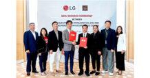 CMC จับมือพันธมิตร LG เปิดร้านสะดวกซัก LG Laundry Crew เพิ่มความสะดวกให้ผู้พักอาศัยในคอนโดมิเนียม