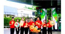 แวะเข้าปั๊มพีที! รับของพรีเมียมสุดพิเศษจาก “การ์ฟิลด์”