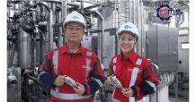 DMS พิสูจน์ศักยภาพด้านวิศวกรรมส่งมอบ  ” PiggingSystem Improvement “ให้กับ Shell Thailandสำเร็จ