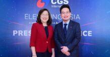 กลุ่ม CGSI ผนึกความร่วมมือ เดินหน้าขยายเครือข่าย ตอกย้ำโบรกเกอร์ชั้นนำในไทย