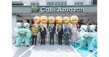 OR เปิดคาเฟ่ อเมซอน 2 สาขา ณ รัฐปีนัง ประเทศมาเลเซีย ส่งมอบประสบการณ์และรสชาติกาแฟที่มีเอกลักษณ์แบบไทยสู่ต่างประเทศ