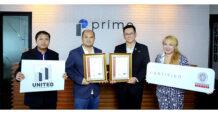 UPM เครือ PRI คว้า 3 มาตรฐาน ISO ด้านบริหารงานก่อสร้าง พร้อมเดินหน้ามาตรฐานสากลต่อเนื่อง ยกระดับงานก่อสร้างปลอดภัย-ใส่ใจสิ่งแวดล้อม