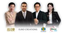 SM-LEO-EURO-MENA ผนึกกำลังลุยโรดโชว์ จ.ชลบุรี พร้อมเปิดกลยุทธ์รุกขยายธุรกิจ ดันอนาคตโตก้าวกระโดด