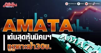 AMATA เด่นสุดหุ้นนิคมฯกูรูเคาะเป้า30บ.