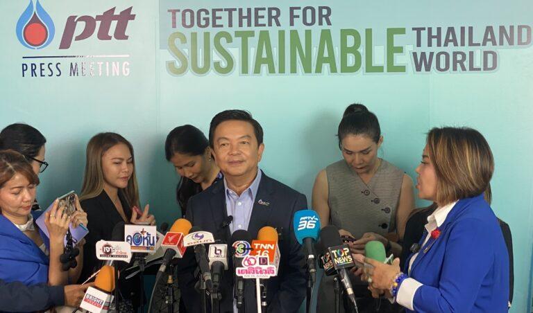 “คงกระพัน” เปิดวิสัยทัศน์ CEO คนใหม่ นำทัพ ปตท.