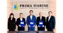 PRM ลงนามสัญญาสนับสนุนทางการเงิน กับ EXIM BANK ขับเคลื่อน Blue Economy เสริมศักยภาพกองเรือพาณิชยนาวีไทย