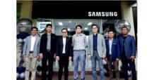 ADVICE จุดพลุ ประเดิมเปิด Samsung Galaxy Campus Store แห่งแรกในไทยที่ ม.สารคาม พร้อมต่อยอด Service center ครบวงจร