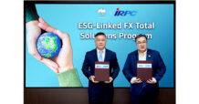 “กรุงไทย-IRPC” เดินหน้าบริหารความเสี่ยงอัตราแลกเปลี่ยนแบบ Total Solutions เชื่อมโยงเป้าหมาย ESG ตอกย้ำองค์กรความยั่งยืน