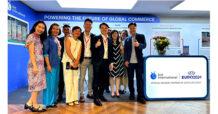 Ant International และ 2C2P ร่วมแสดงความยินดี AWC เปิดโครงการ Phenix