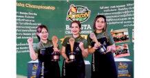 Café Amazon จัดการแข่งขัน Café Amazon Barista Championship ประจำปี 2567 ยกระดับทักษะบาริสต้า เพื่อส่งมอบการบริการที่มีคุณภาพสู่ผู้บริโภค