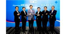 กรุงเทพประกันชีวิต ร่วมกับ ธนาคารทิสโก้ จัดสัมมนา Planning Health Planning Wealth ให้ความรู้กลุ่มโรค NCDs จากแพทย์ 3 รพ.ชั้นนำ
