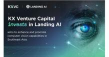 KXVC ร่วมลงทุนใน Landing AI เปิดตัว LVM นวัตกรรมแรกที่พัฒนาปัญญาประดิษฐ์จากข้อมูลภาพถ่ายได้อย่างมีประสิทธิภาพ เพิ่มขีดความสามารถด้านคอมพิวเตอร์วิชั่นเข้าสู่ภูมิภาคเอเชียตะวันออกเฉียงใต้