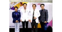 Health Fair 2024 โรงพยาบาลแพทย์รังสิต เสิร์ฟความรู้ “รู้ไว ปลอดภัยจาก โรคหลอดเลือดสมอง”