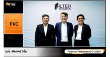 FVC ปักธงรายได้ปี 67 ทะลุ 1,000 ล้านบาท