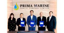 EXIM BANK สนับสนุนทางการเงินกลุ่มบริษัท พริมา มารีน สร้างพาณิชยนาวีสีเขียว ขับเคลื่อนการพัฒนาเศรษฐกิจสีน้ำเงิน