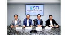 STI ร่วมงาน Opportunity Day ส่งสัญญาณครึ่งหลังปี 67 ทิศทางบวก รัฐ-เอกชนเดินหน้าเปิดโครงการ ตุน Backlog แล้วกว่า 3,500 ลบ.