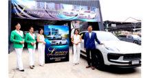 AUCT ปลื้มลูกค้าแห่ร่วมประมูลรถหรูในงาน “LUXURY CAR EVENT”