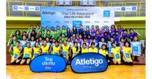 ไทยประกันชีวิต-แอทเลติโก้ จัด Sports Showcase ครั้งที่ 13 เฟ้นหานักวอลเลย์บอลเยาวชนหญิง ชิงทุนการศึกษาจากอเมริกา