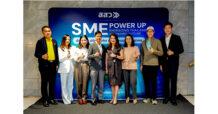 สสว. ย้ำบทบาทสำคัญในการขับเคลื่อนการส่งเสริม SME จับมือกว่า 30 หน่วยงานร่วมกันส่งเสริม SME ภายใต้แผนปฏิบัติการส่งเสริม SME ปี 2567