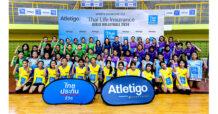 ไทยประกันชีวิต-แอทเลติโก้ จัด Sports Showcase ครั้งที่ 13 เฟ้นหานักวอลเลย์บอลเยาวชนหญิง ชิงทุนการศึกษาจากอเมริกา