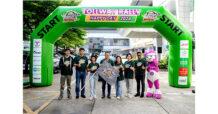 DMT จัดกิจกรรมTollway Rally Happy Day 2024 ให้ผู้ใช้ทาง ครั้งที่ 9