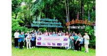 ไบโอเทค สวทช. ร่วมกับ กรมป่าไม้ จัดอบรมปลูกป่าได้เห็ด หนุนความรู้เกษตรกรปลูกเห็ดป่ากินได้ ช่วยรักษ์ป่า พร้อมสร้างรายได้เสริมอาชีพ