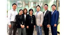 CHOW เปิดบ้านต้อนรับคณะผู้บริหารตลาดหลักทรัพย์ เอ็ม เอ ไอ