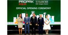 กระทรวงอุตสาหกรรม ร่วมองค์กรระหว่างประเทศ และ อินฟอร์มา มาร์เก็ตส์  เปิดงาน ProPak Asia 2024 งานแสดงเทคโนโลยีด้านกระบวนการผลิต การแปรรูปและบรรจุภัณฑ์ที่ใหญ่ที่สุดของเอเชีย