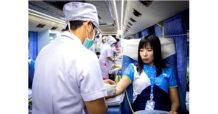 กรุงไทย รวมพลังจิตอาสาบริจาคโลหิต ถวายเป็นพระราชกุศลแด่สมเด็จพระนางเจ้าฯ พระบรมราชินี