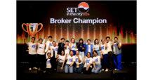 LIBERATOR ลงสนาม SET IN THE CITY พร้อมคว้ารางวัล  Broker Champion 2 ปีซ้อน!