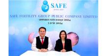SAFE เปิดแผนครึ่งปีหลัง เดินหน้าลงทุนเทคโนโลยีใหม่